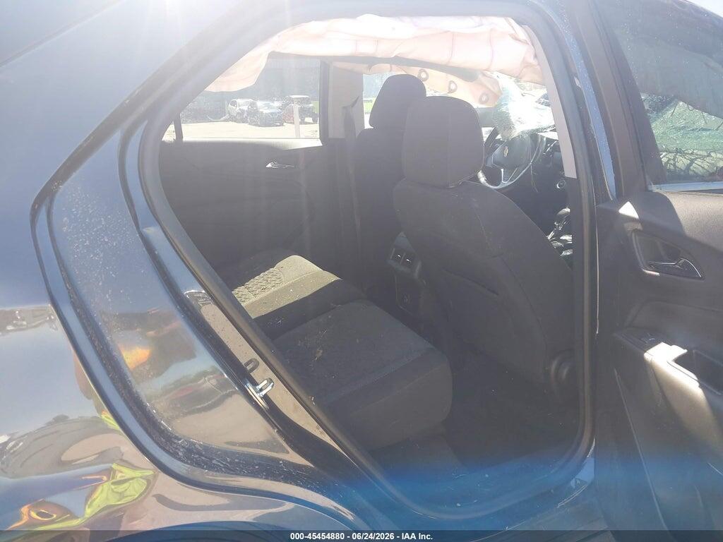 3GNAXKEV9NS190341 2022 CHEVROLET EQUINOX photo no. 8