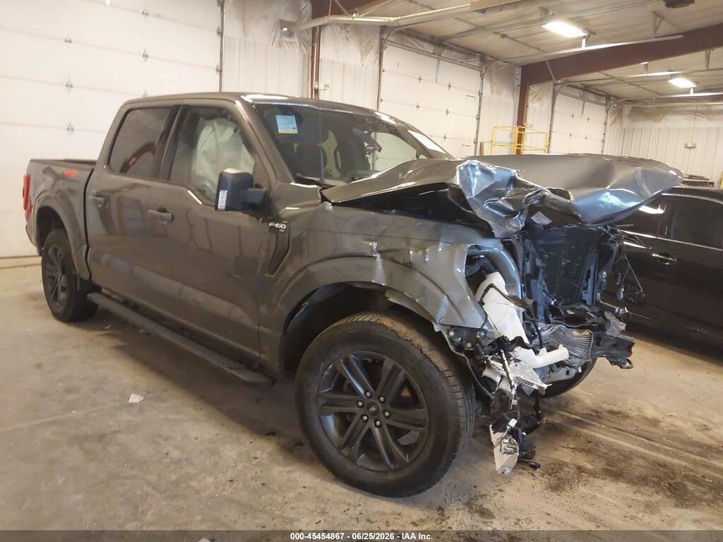 1FTEW1EP2MKD54922 2021 FORD F-150 photo no. 1