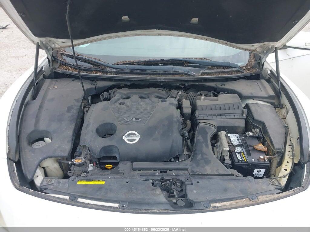 1N4AA5AP0BC836294 2011 NISSAN MAXIMA photo no. 10