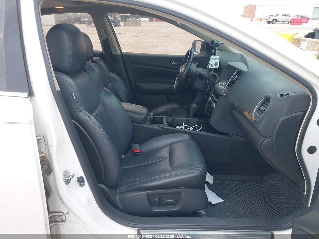 1N4AA5AP0BC836294 2011 NISSAN MAXIMA photo no. 5