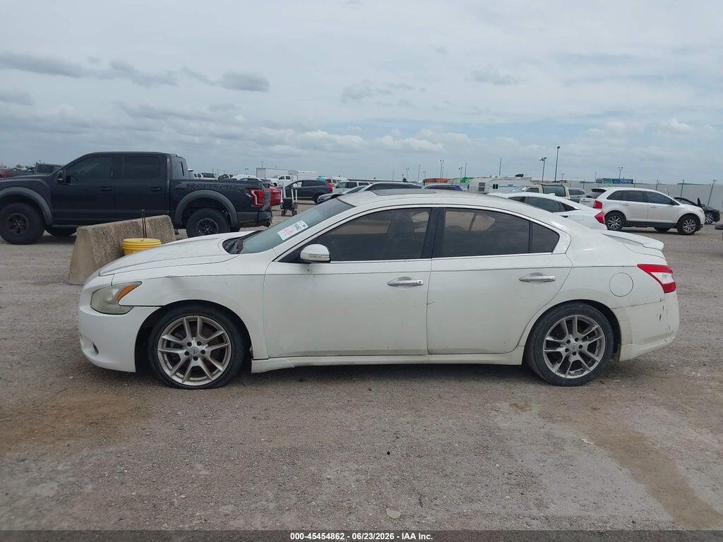 1N4AA5AP0BC836294 2011 NISSAN MAXIMA photo no. 6