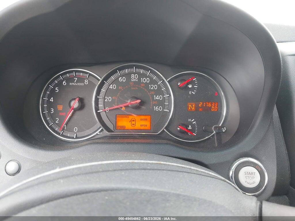 1N4AA5AP0BC836294 2011 NISSAN MAXIMA photo no. 7