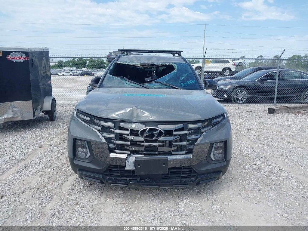 5NTJDDAF7RH080563 2024 HYUNDAI SANTA CRUZ photo no. 11