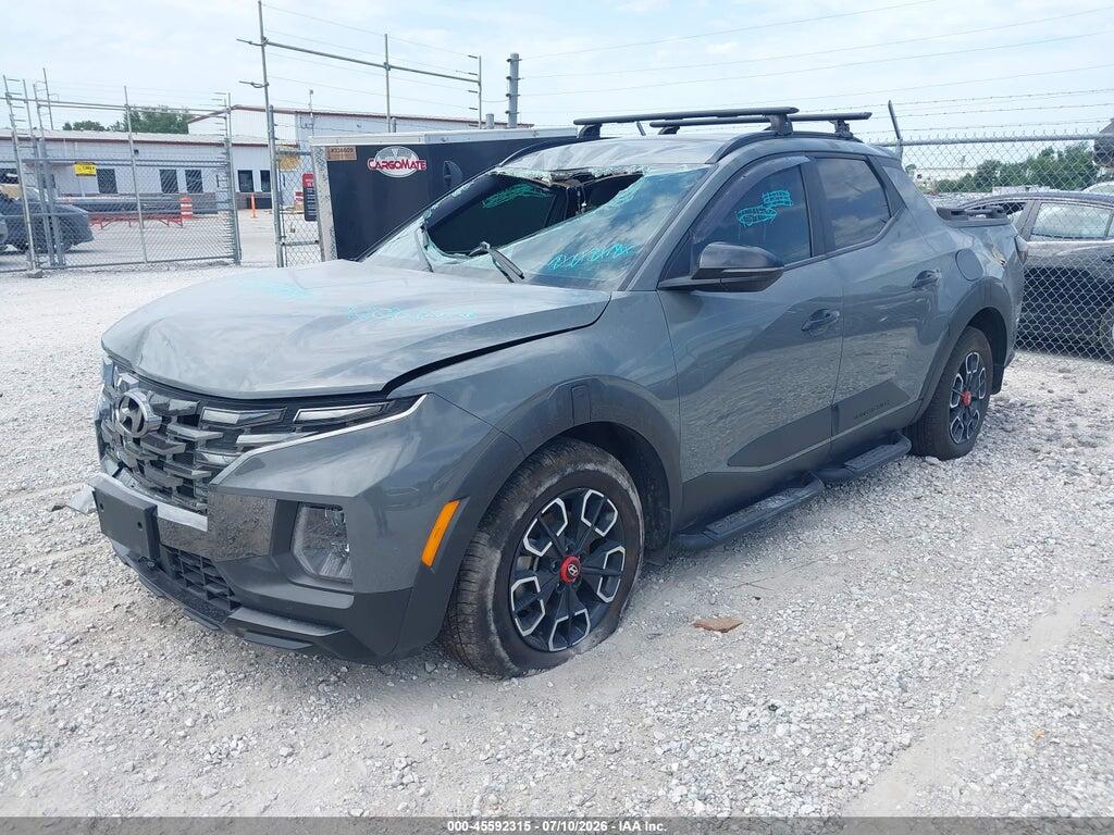 5NTJDDAF7RH080563 2024 HYUNDAI SANTA CRUZ photo no. 2