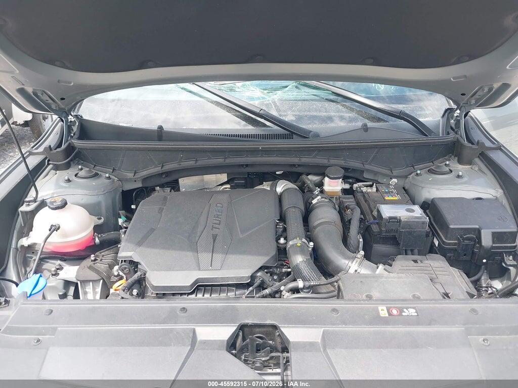 5NTJDDAF7RH080563 2024 HYUNDAI SANTA CRUZ photo no. 9
