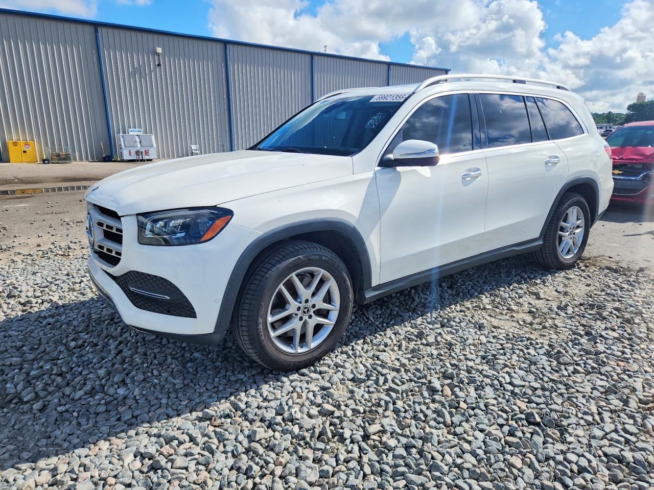 2020 MERCEDES-BENZ GLS 450 4MATIC