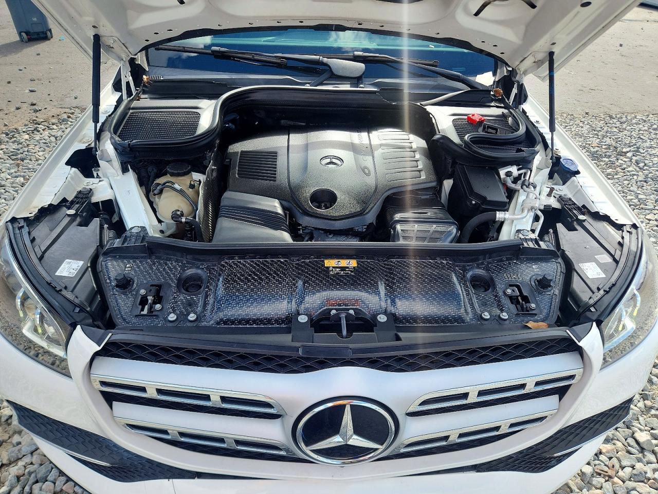 2020 MERCEDES-BENZ GLS 450 4MATIC — Фото 12 из 13