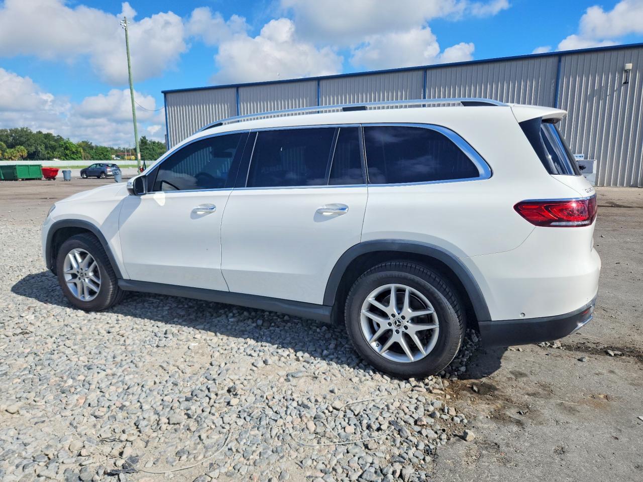 2020 MERCEDES-BENZ GLS 450 4MATIC — Фото 2 из 13