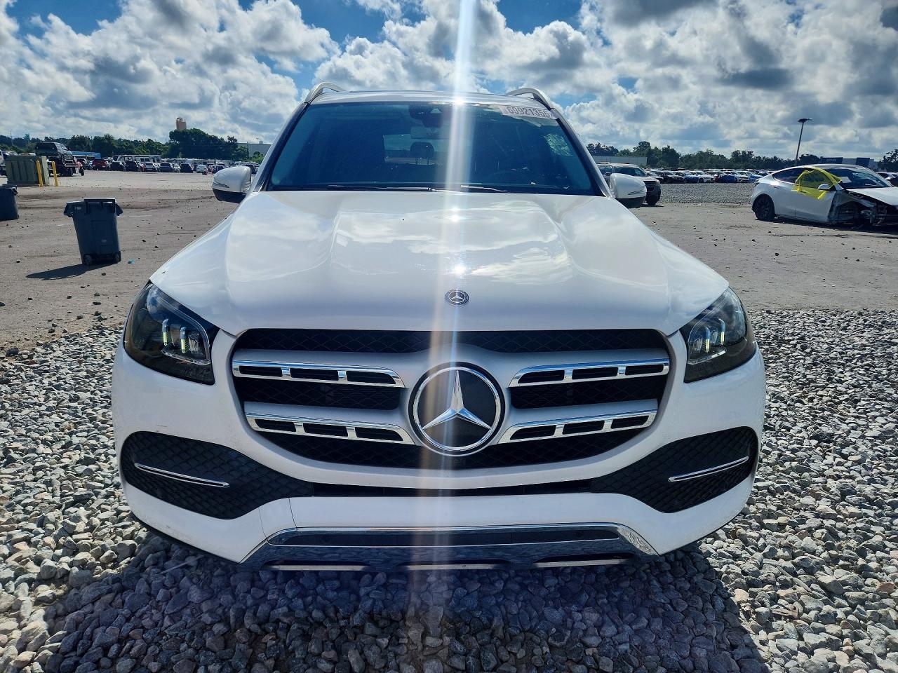 2020 MERCEDES-BENZ GLS 450 4MATIC — Фото 5 из 13
