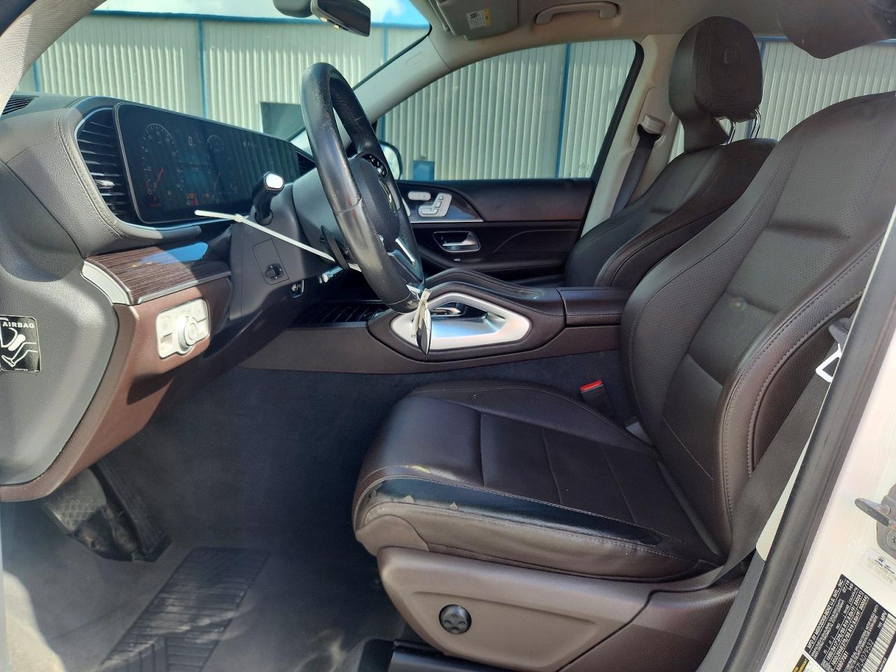 2020 MERCEDES-BENZ GLS 450 4MATIC — Фото 7 из 13