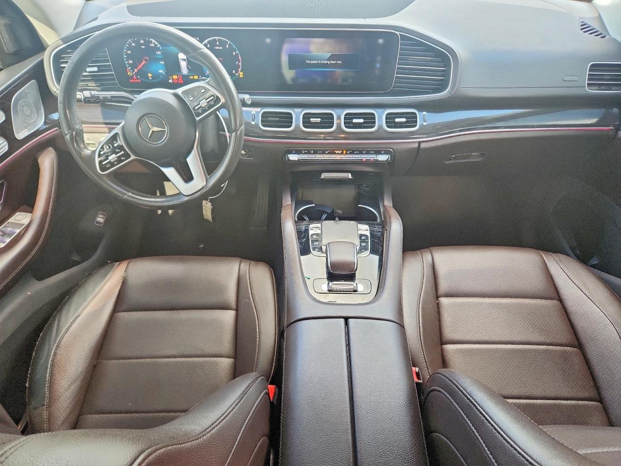 2020 MERCEDES-BENZ GLS 450 4MATIC — Фото 8 из 13