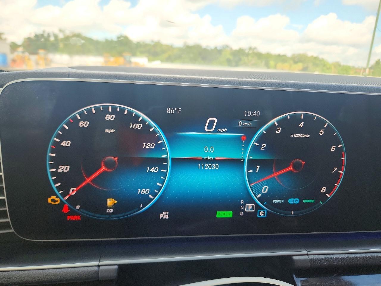 2020 MERCEDES-BENZ GLS 450 4MATIC — Фото 9 из 13