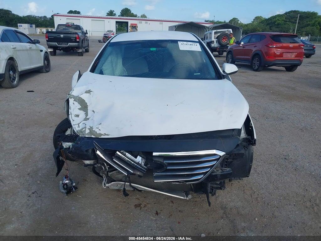 5NPE24AF2FH196559 2015 HYUNDAI SONATA photo no. 12