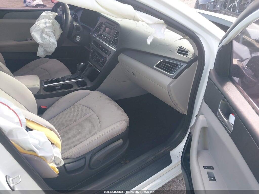 5NPE24AF2FH196559 2015 HYUNDAI SONATA photo no. 5
