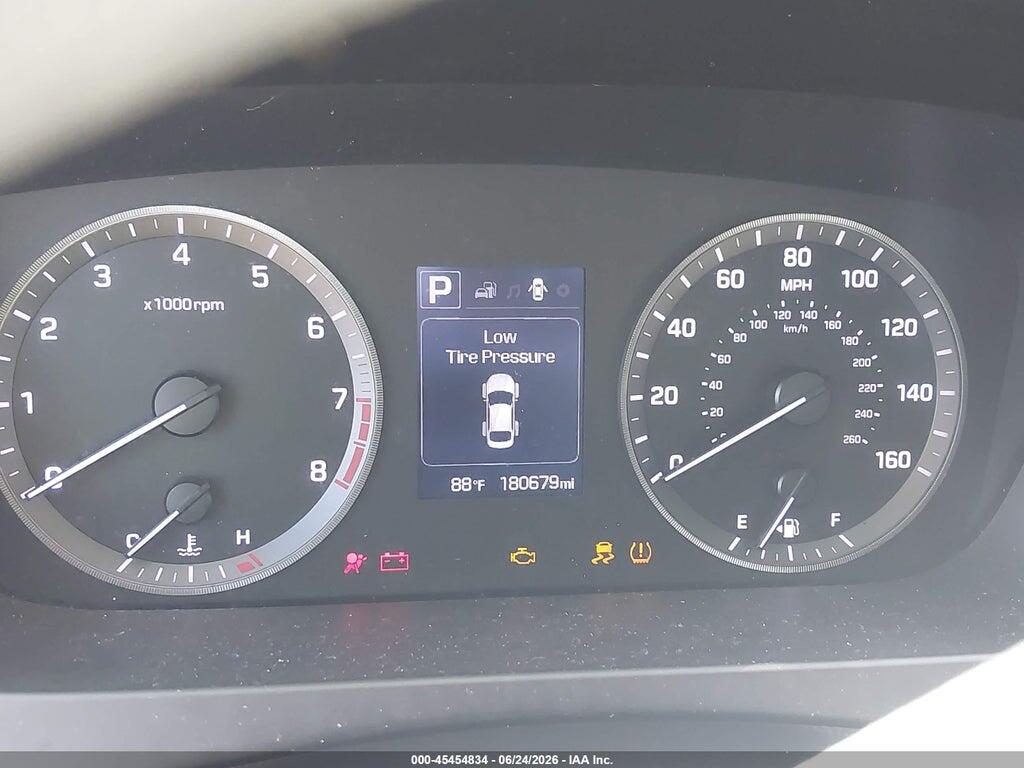 5NPE24AF2FH196559 2015 HYUNDAI SONATA photo no. 7