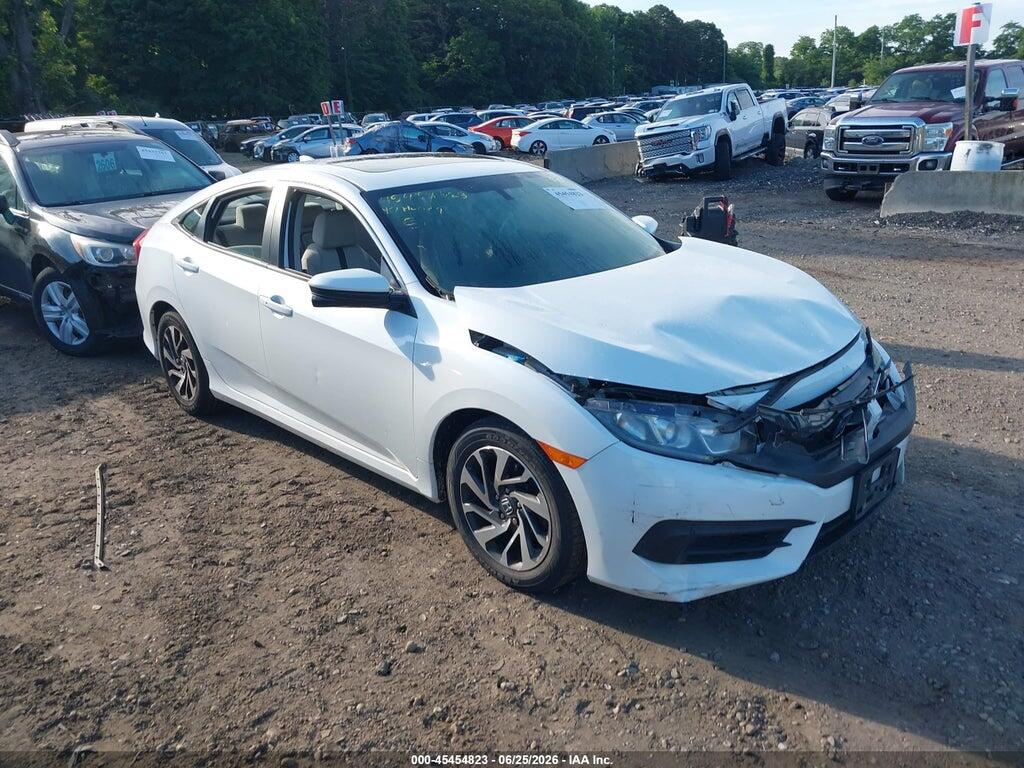 19XFC2F70HE201434 2017 HONDA CIVIC photo no. 1