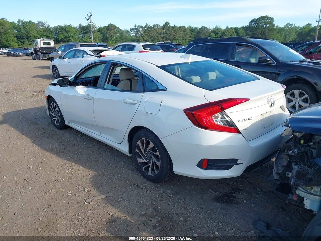 19XFC2F70HE201434 2017 HONDA CIVIC photo no. 3