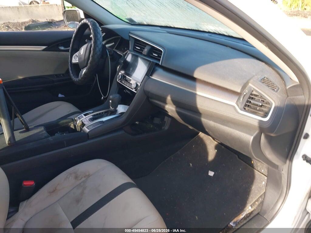 19XFC2F70HE201434 2017 HONDA CIVIC photo no. 5