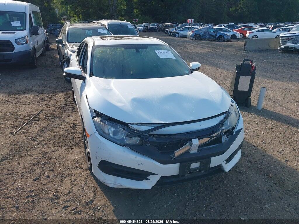 19XFC2F70HE201434 2017 HONDA CIVIC photo no. 6