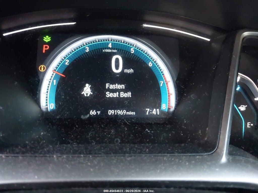 19XFC2F70HE201434 2017 HONDA CIVIC photo no. 7