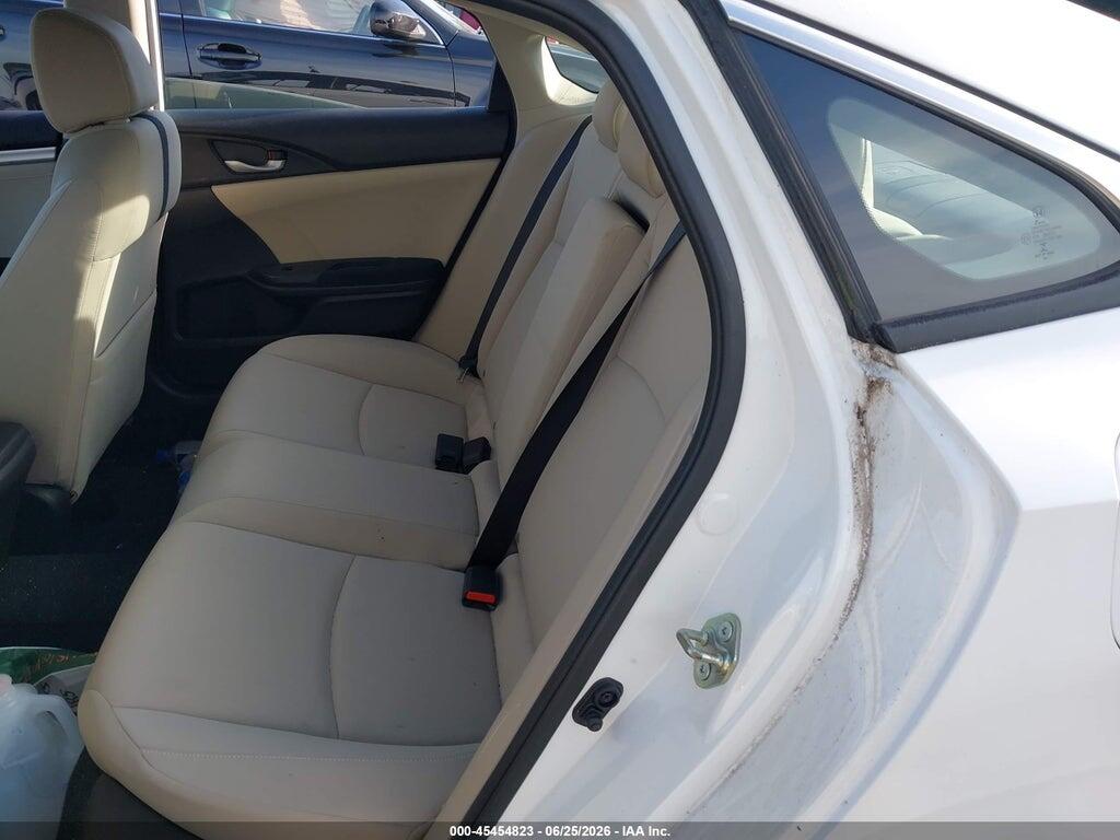 19XFC2F70HE201434 2017 HONDA CIVIC photo no. 8