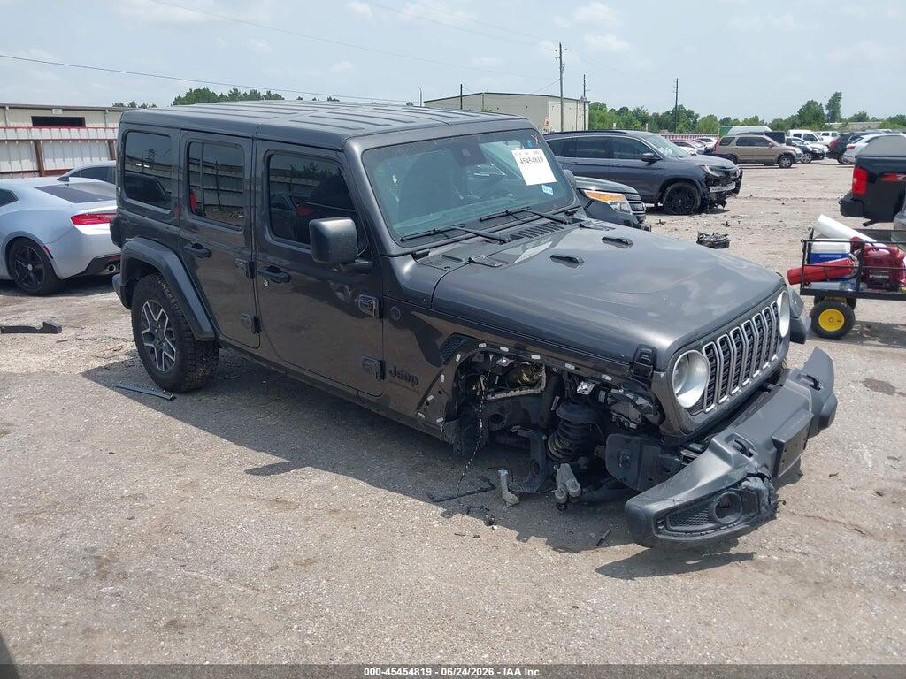 1C4PJXEG2SW567949 2025 JEEP WRANGLER photo no. 1