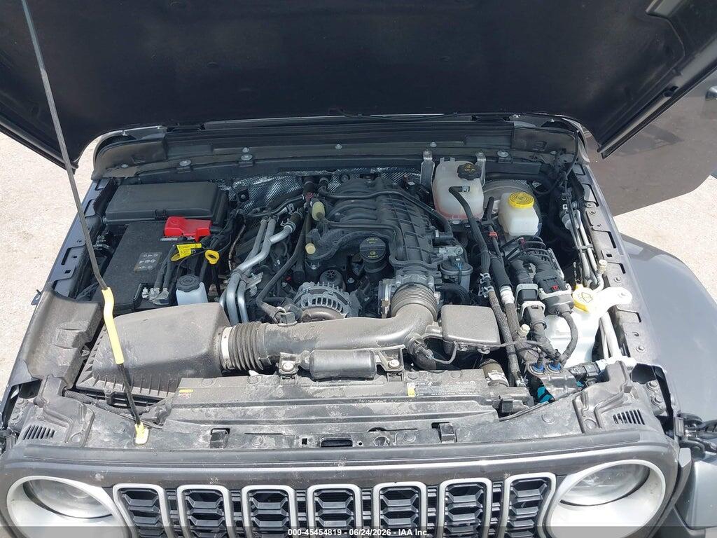 1C4PJXEG2SW567949 2025 JEEP WRANGLER photo no. 10