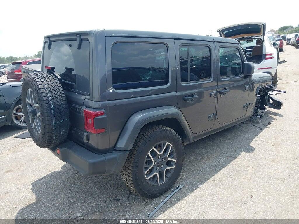 1C4PJXEG2SW567949 2025 JEEP WRANGLER photo no. 4