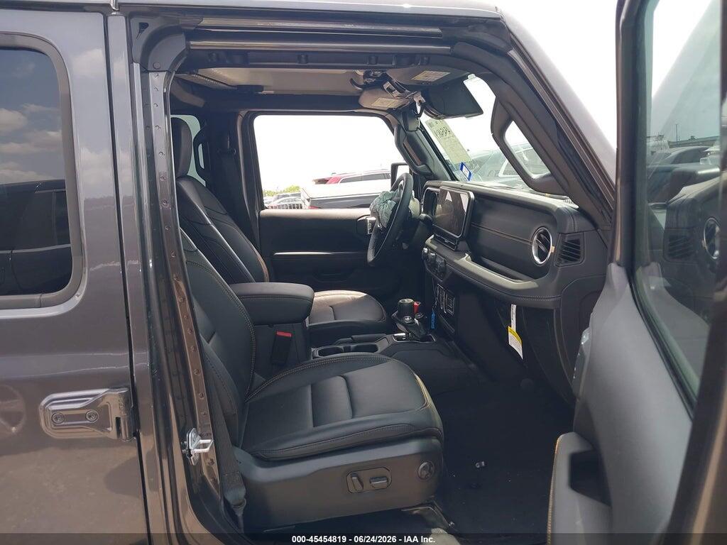 1C4PJXEG2SW567949 2025 JEEP WRANGLER photo no. 5