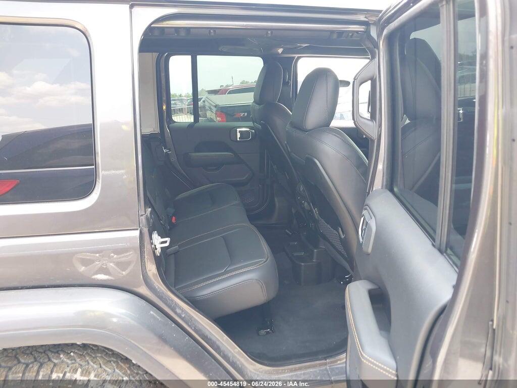 1C4PJXEG2SW567949 2025 JEEP WRANGLER photo no. 8