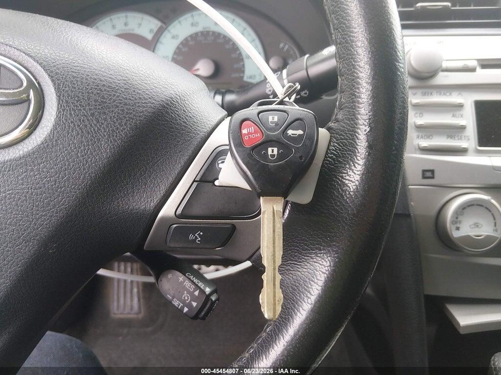 4T1BF3EK1AU015308 2010 TOYOTA CAMRY photo no. 11