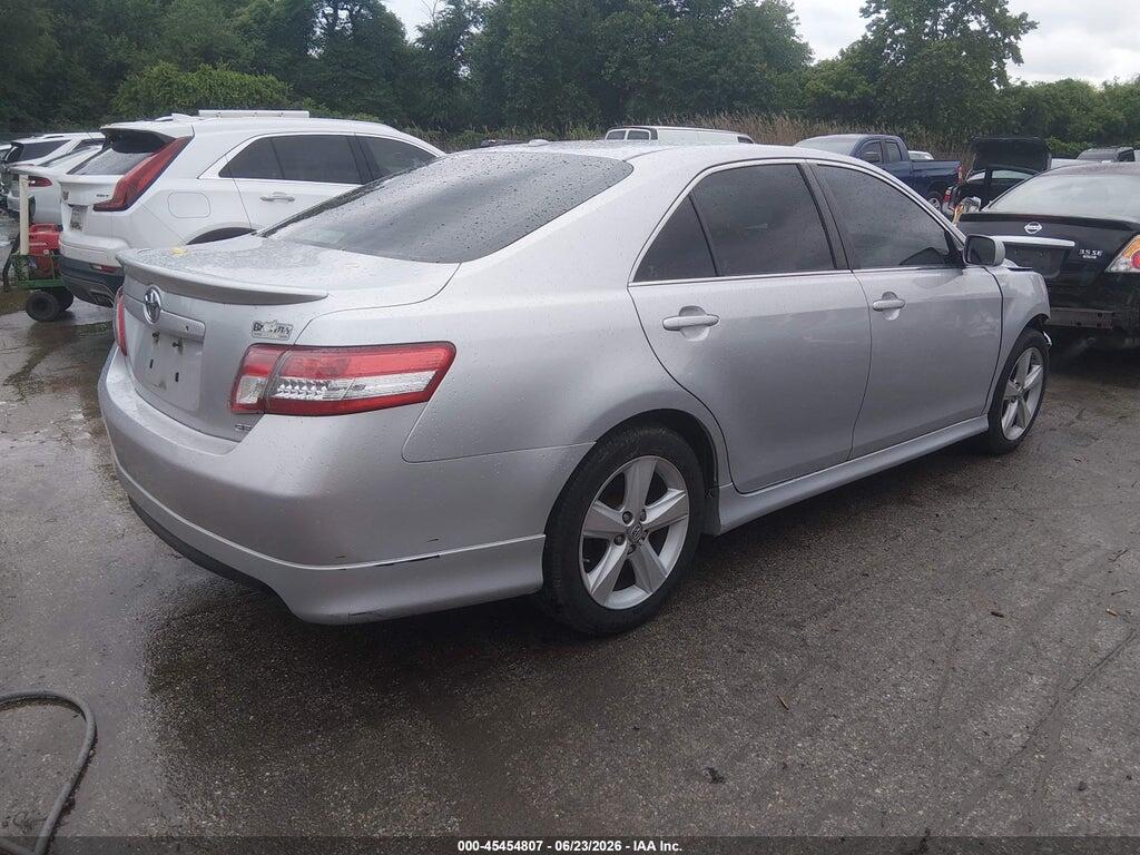 4T1BF3EK1AU015308 2010 TOYOTA CAMRY photo no. 4