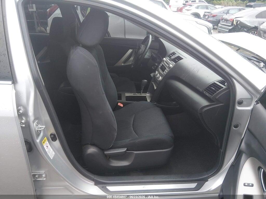 4T1BF3EK1AU015308 2010 TOYOTA CAMRY photo no. 5