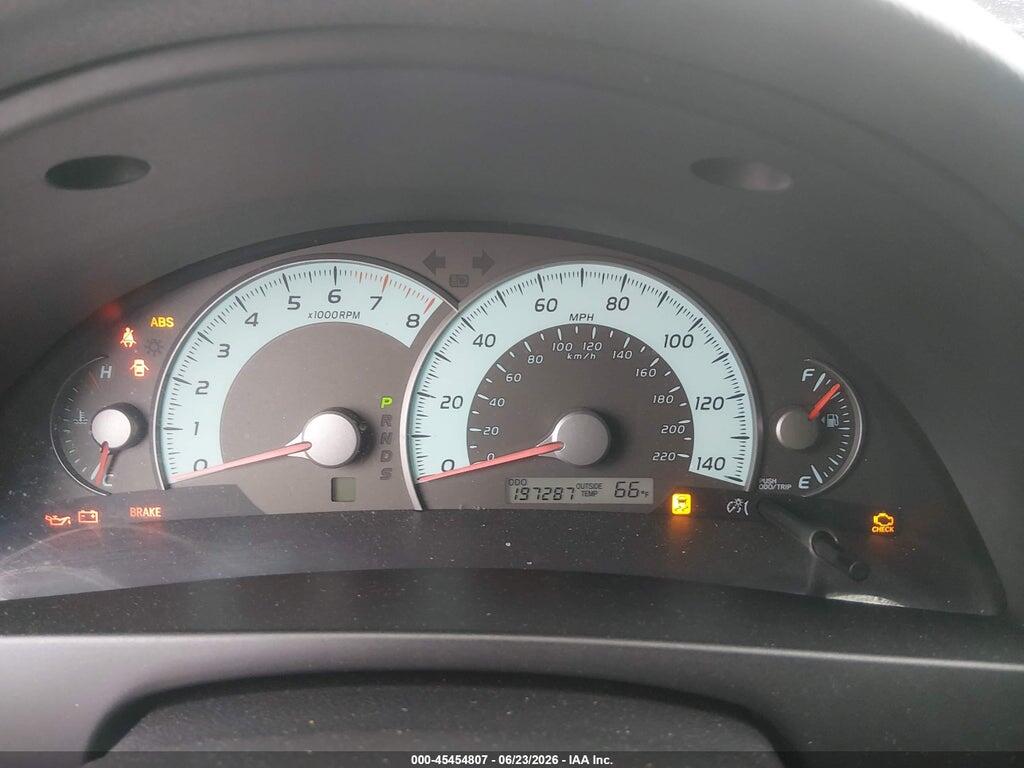 4T1BF3EK1AU015308 2010 TOYOTA CAMRY photo no. 7