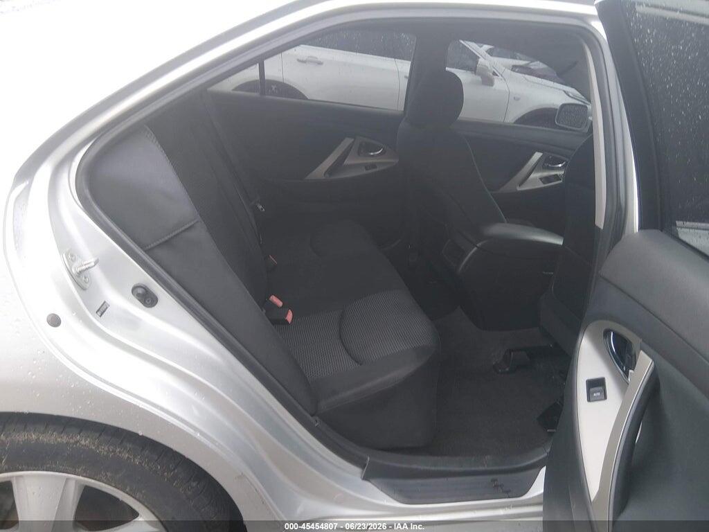 4T1BF3EK1AU015308 2010 TOYOTA CAMRY photo no. 8