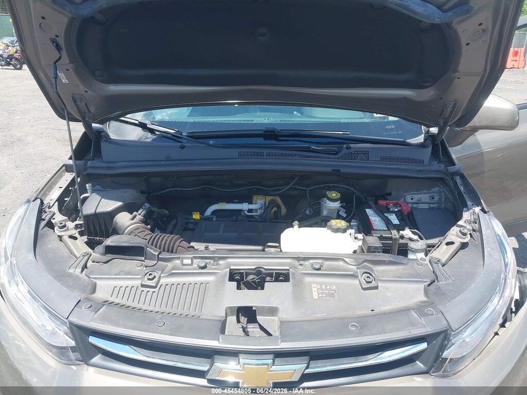 KL7CJPSB0MB357557 2021 CHEVROLET TRAX photo no. 10