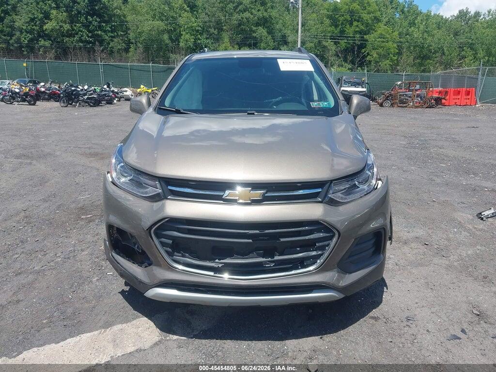 KL7CJPSB0MB357557 2021 CHEVROLET TRAX photo no. 12
