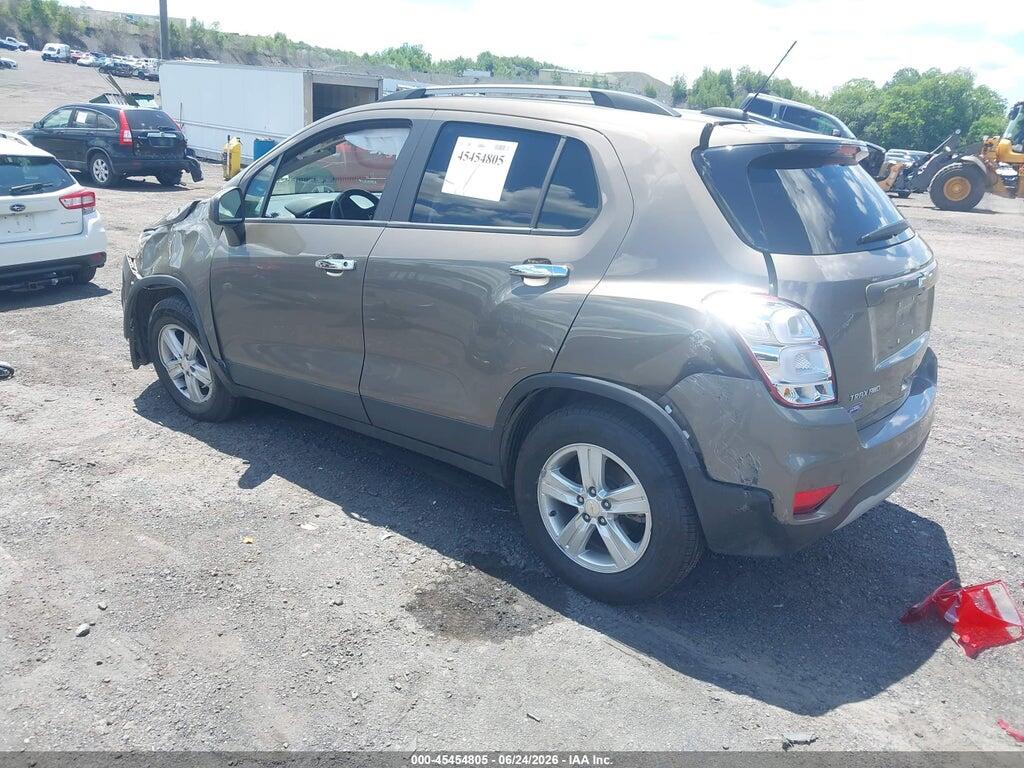 KL7CJPSB0MB357557 2021 CHEVROLET TRAX photo no. 3