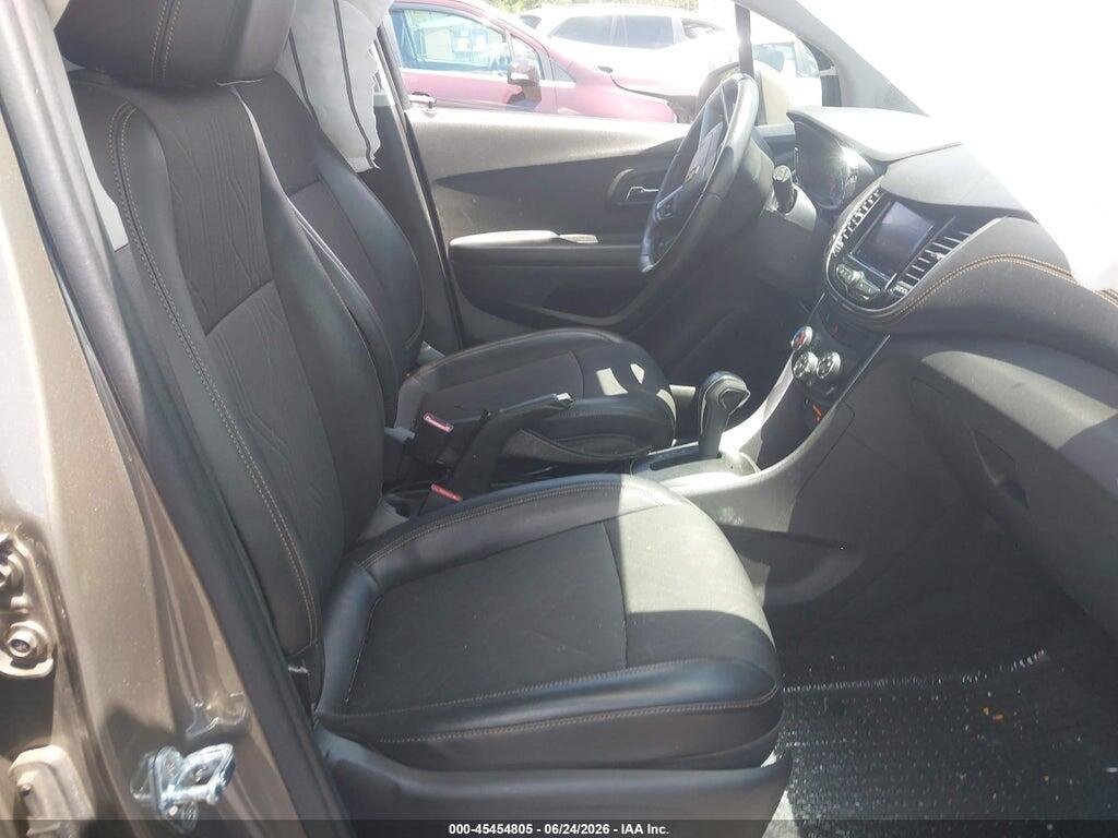 KL7CJPSB0MB357557 2021 CHEVROLET TRAX photo no. 5