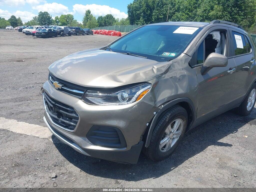 KL7CJPSB0MB357557 2021 CHEVROLET TRAX photo no. 6