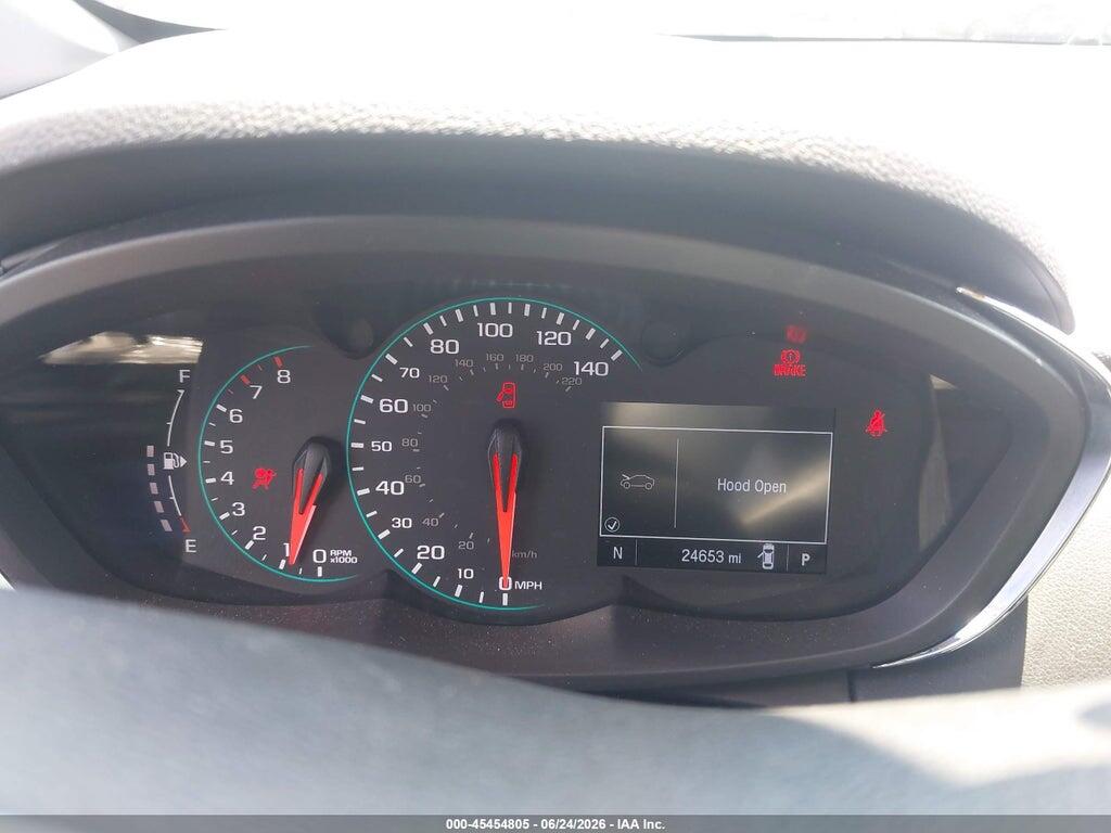 KL7CJPSB0MB357557 2021 CHEVROLET TRAX photo no. 7