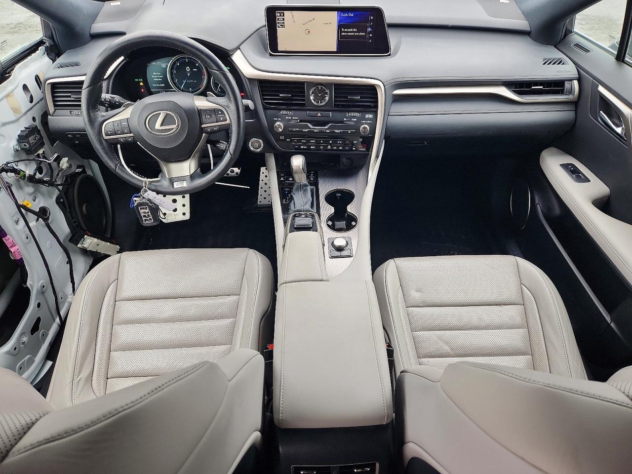 2016 LEXUS RX 350 F SPORT — Фото 8 из 13