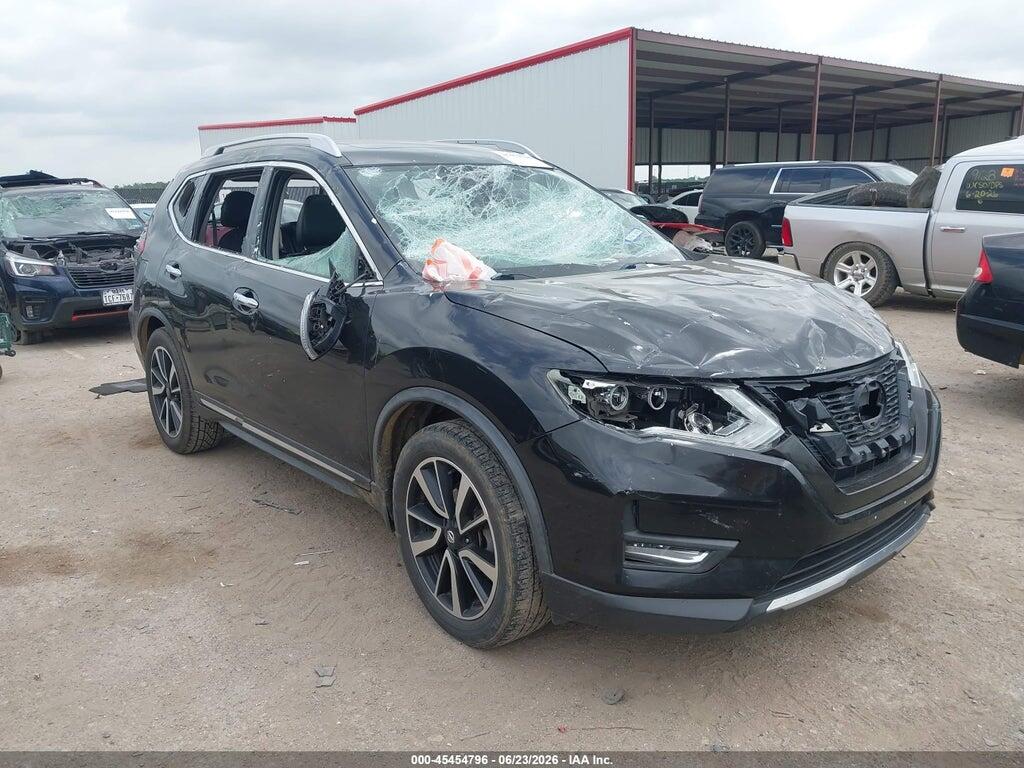 JN8AT2MT7JW489477 2018 NISSAN ROGUE photo no. 1