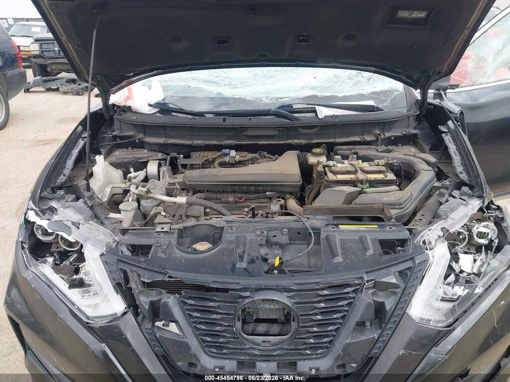 JN8AT2MT7JW489477 2018 NISSAN ROGUE photo no. 10