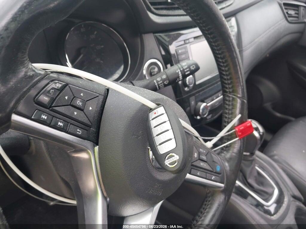 JN8AT2MT7JW489477 2018 NISSAN ROGUE photo no. 11
