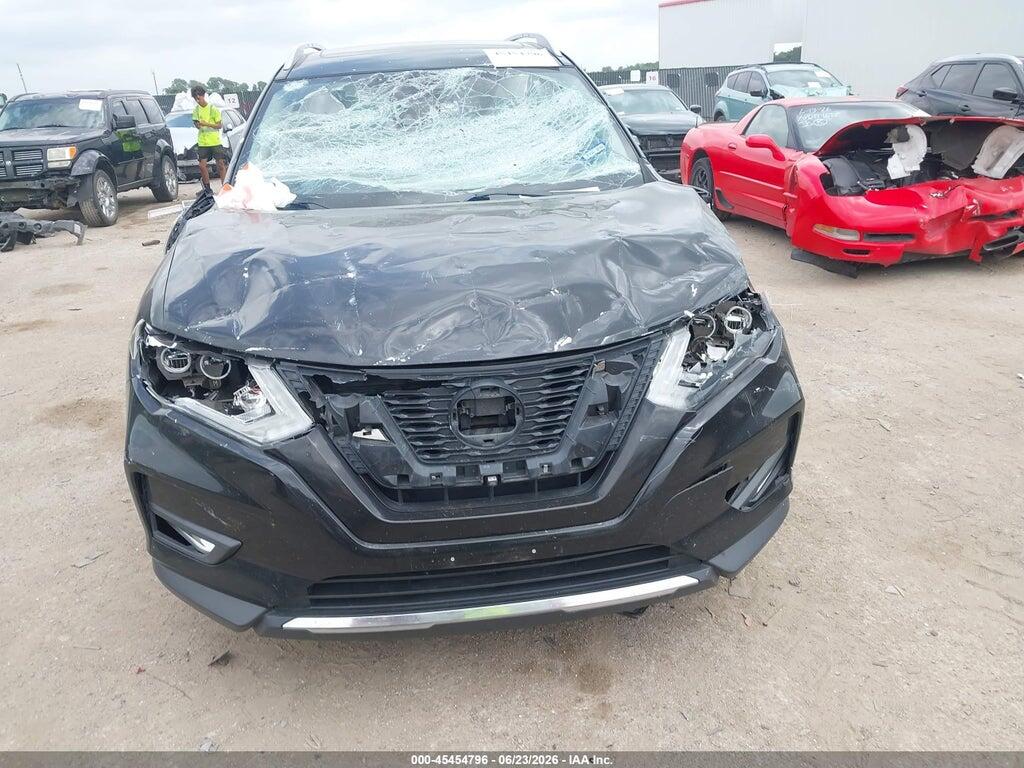 JN8AT2MT7JW489477 2018 NISSAN ROGUE photo no. 12