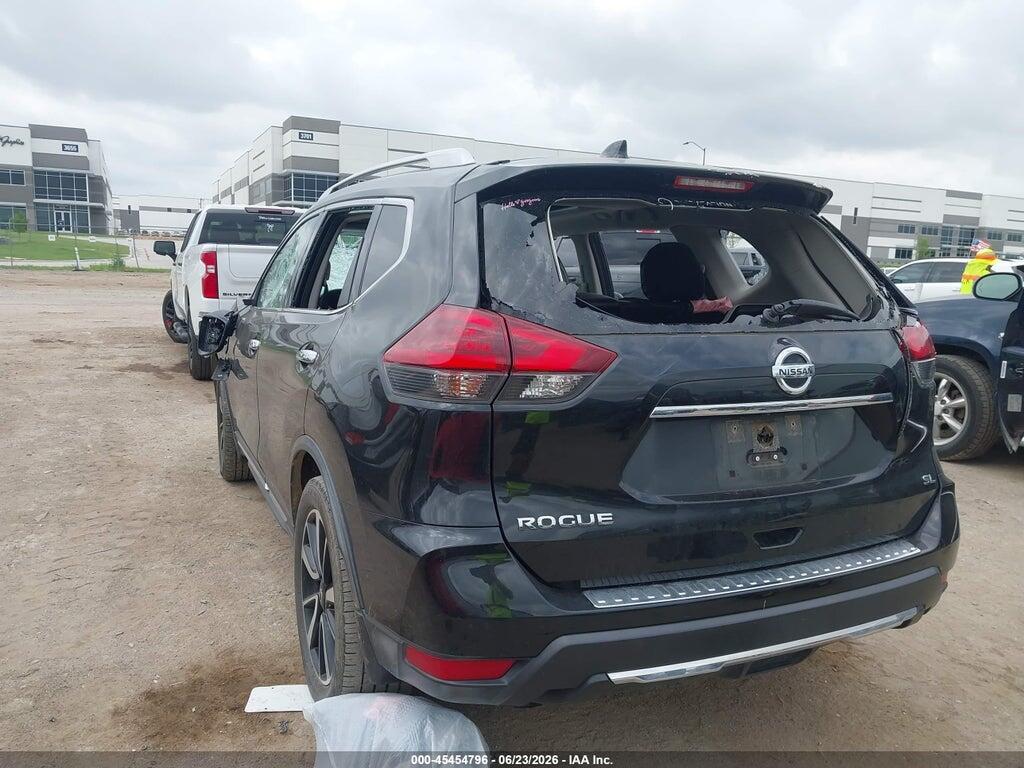 JN8AT2MT7JW489477 2018 NISSAN ROGUE photo no. 3