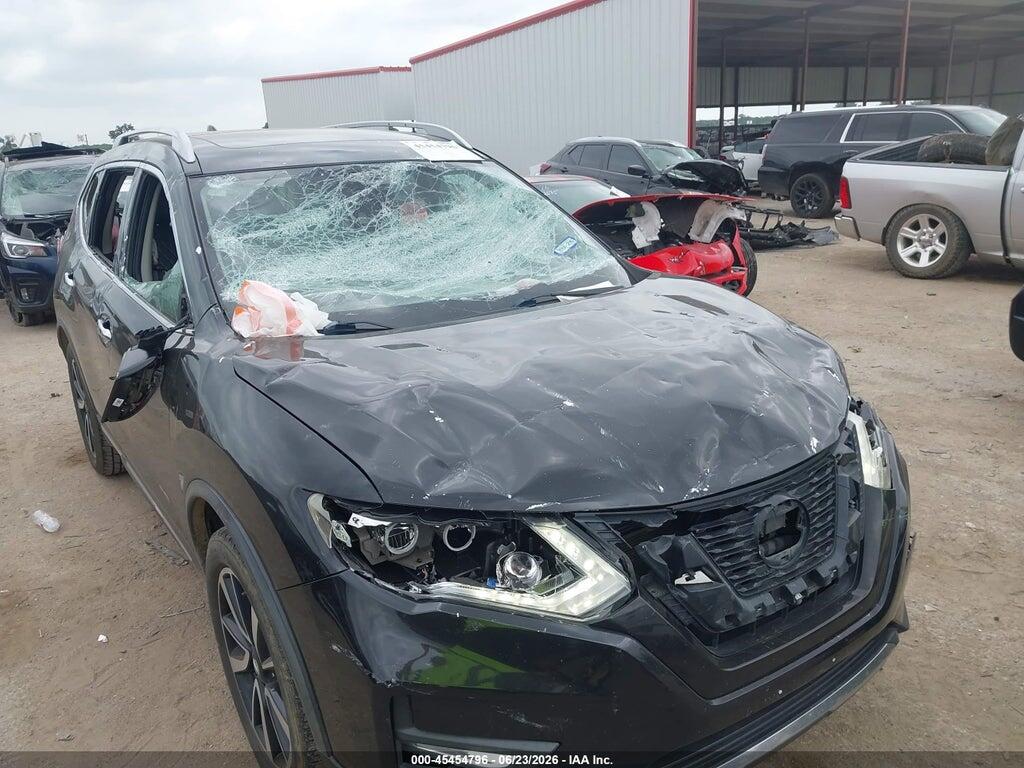 JN8AT2MT7JW489477 2018 NISSAN ROGUE photo no. 6