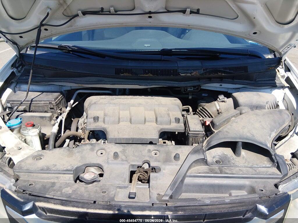 5FNRL5H65EB005420 2014 HONDA ODYSSEY photo no. 10