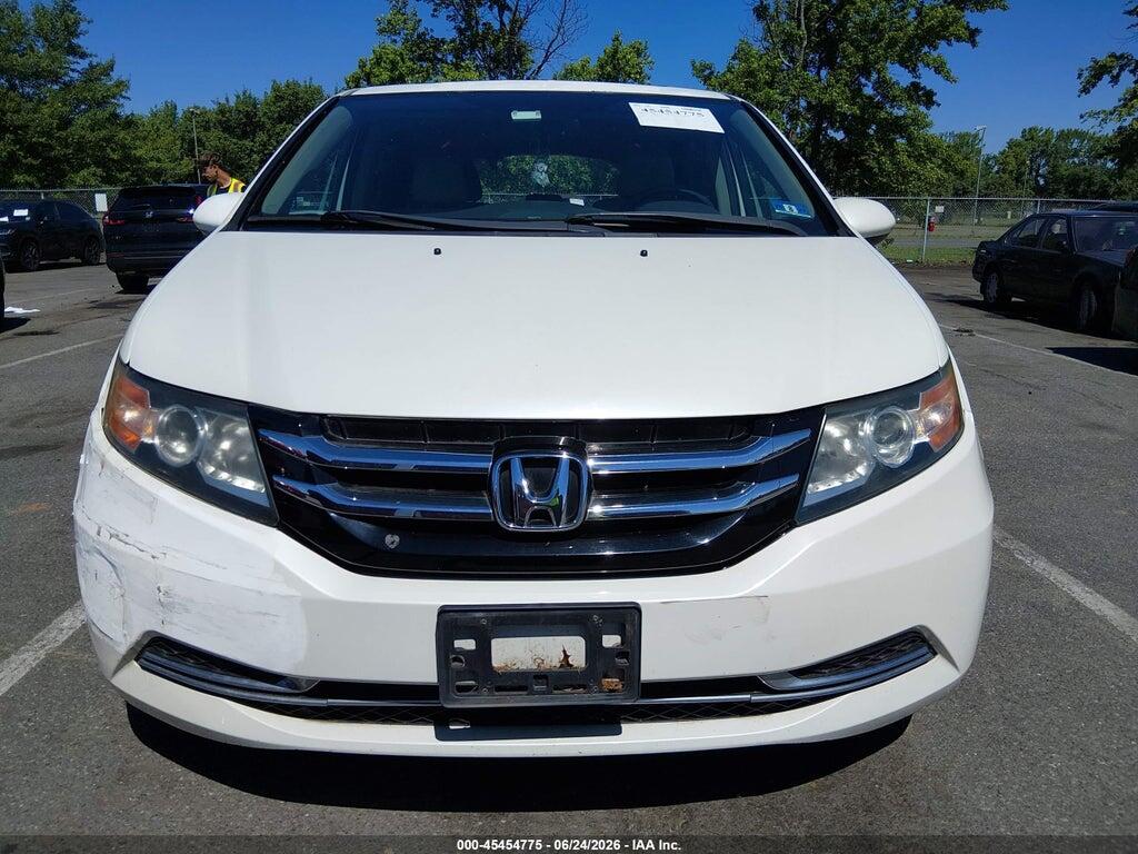 5FNRL5H65EB005420 2014 HONDA ODYSSEY photo no. 12